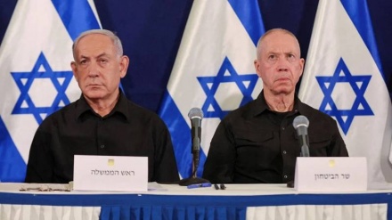 Netanyahu shkarkon ministrin e Luftës të regjimit sionist