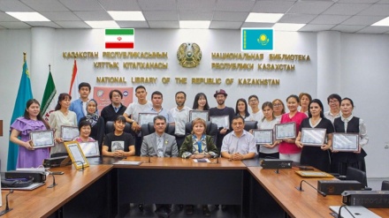 Заинтересованность народа Казахстана, особенно молодого поколения, в изучении персидского языка