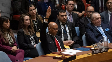 Обзор резолюций, на которые США наложили вето в поддержку сионистского режима