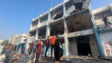 Israel yashambulia shule ya UNRWA Gaza, yaua raia 14