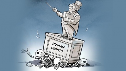 Si i ktheu Perëndimi “të drejtat e njeriut” në një armë ideologjike dhe propagandë të zezë?