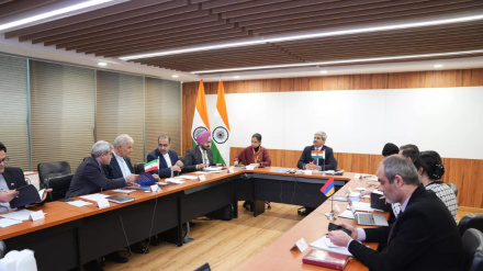 ՀՀ–ն, Հնդկաստանն ու Իրանը քննարկել են «Հյուսիս-հարավ» տրանսպորտային միջանցքի թեման