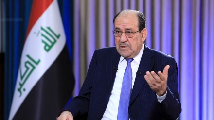نوری المالکی در آستانه جلوس دوباره بر کرسی نخست‌وزیری عراق