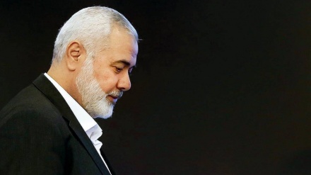 Ҳамос ҳаракати сионистик режимнинг шаҳид Ҳанияга суиқасд жараёни ҳақидаги иддаоларини рад этди 
