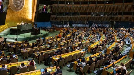 Организация исламского сотрудничества приветствует принятие резолюции в поддержку Палестины