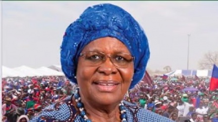 Nandi-Ndaitwah atangazwa rasmi mshindi wa uchaguzi na kuwa rais wa kwanza mwanamke Namibia