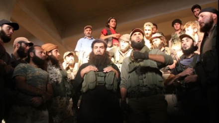 Начало политики одного голоса в Сирии