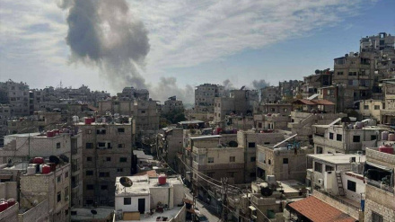 Dua Ledakan Hebat Mengguncang Damaskus