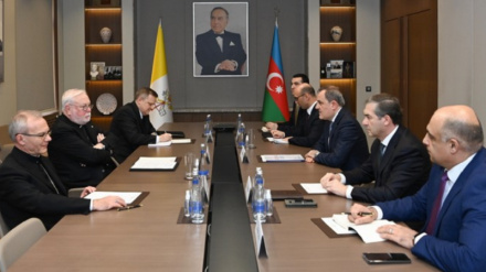 Ջեյհուն Բայրամովը կրկին խեղաթյուրում է իրականությունը