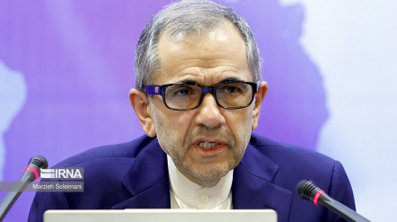 Taht Rawançi: Eýran global kynçylyklary çözmek üçin hyzmatdaşlary bilen maslahatlaşmagy dowam etdirmekçidir 