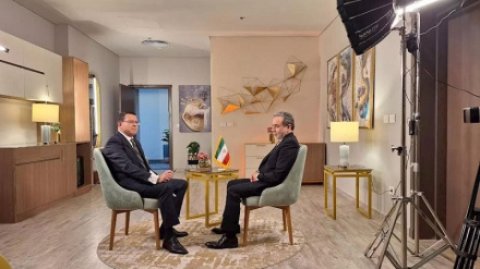 Sayyid Abbas Araghchi: Bashar Assad alikataa kusikiliza mapendekezo yetu