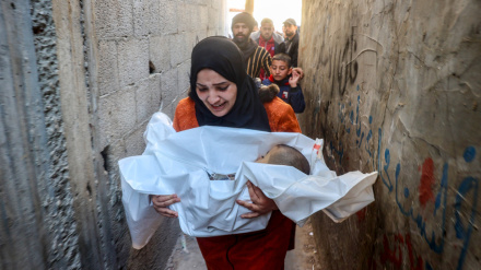 Mkuu wa UNGA ahimiza kukomeshwa vita vya mauaji ya kimbari huko Gaza 