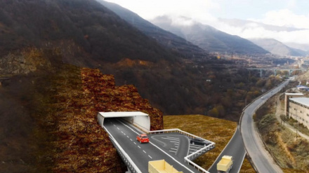   ՀՀ Կառավարությունը հավանություն տվեց Քաջարանի թունելի շինարարության նպատակով վարկային համաձայնագրին