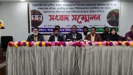 বিজিবির নাম পুনরায় বিডিআর করা এবং ‘নির্দোষ’ বিডিআর সদস্যদের মুক্তি দাবি 