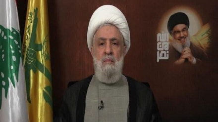 Livani Hizbullah sər katib:Mığovimət de poydorəti ğalib ome