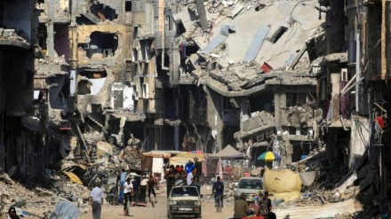 Amnesty International. Լոնդոնը պետք է վերջ տա Գազայի ցեղասպանությունը ժխտելուն