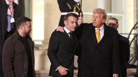 Trump asema kuna 'uwezekano mkubwa' atakata misaada kwa Ukraine