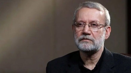 Ҷузъиёте аз дидори Алии Лориҷонӣ бо раиси ҷумҳури Сурия 