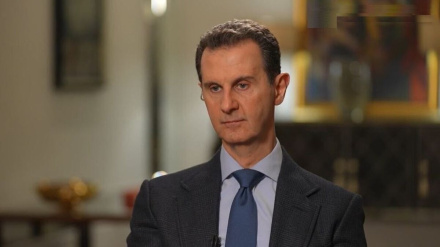 Esad'dan ilk açıklama: Halkımdan ve ordumdan vazgeçmedim