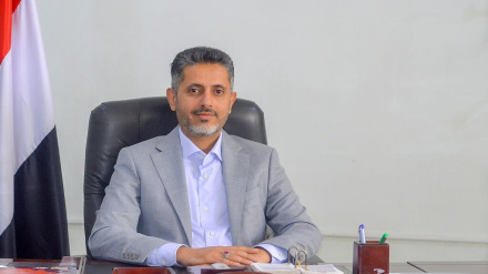 Yəmən hökumətinin sözçüsü: Amerika qırıcısının vurulması Yəmən xalqının gücünü göstərdi