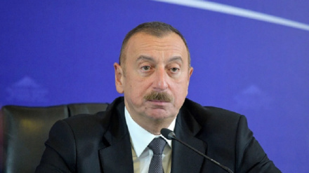 Ալիևը Ռուսաստանին մեղադրել է ադրբեջանական ինքնաթիռի կործանման իրական պատճառը «կոծկելու» մեջ
