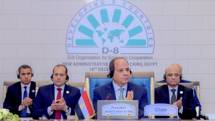 د مصر ولسمشر په سیمه کې د جګړې د پراخېدو او لا زیاتېدو په اړه خبرداری ورکړ