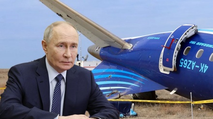 Putin i kërkon falje presidentit të Azerbajxhanit