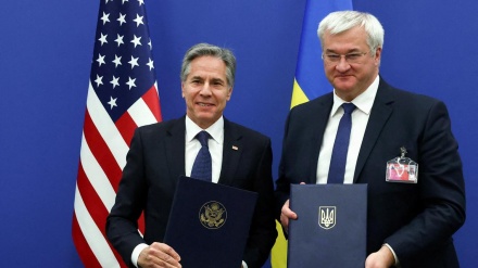 Blinken thekson mbështetjen e Uashingtonit për Kievin/Ndihma amerikane prej 1 miliardë e 250 milionë dollarësh për Ukrainën