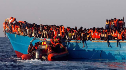 Wahamiaji 499 waliokolewa katika pwani ya Libya wiki iliyopita