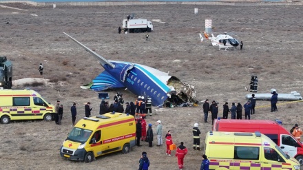 Irani ndan dhimbjen dhe u shpreh ngushëllimet familjeve të viktimave të rrëzimit të avionit azerbajxhanas