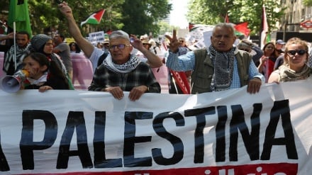 Uhispania: Kutambuliwa rasmi Palestina ndio njia pekee ya kupatikana amani
