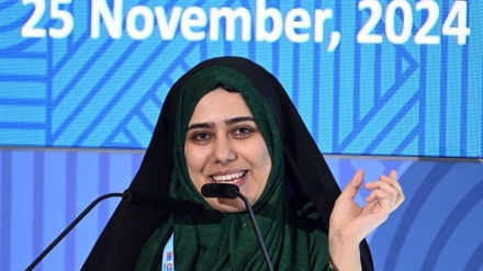 Iranische Wissenschaftlerin erhält Auszeichnung bei BRICS-Veranstaltung für Nachwuchswissenschaftler
