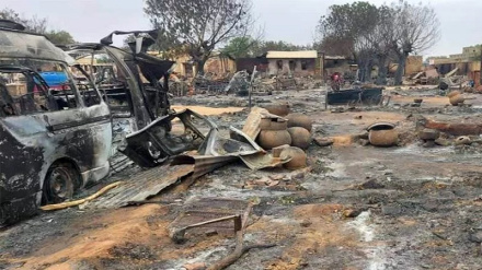 Watu 28 wauawa katika shambulizi la kombora kwenye kituo cha mafuta Khartoum