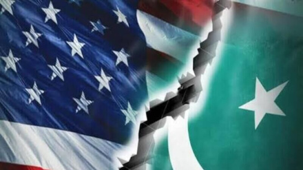 پاکستان په خپلو ملي او خصوصي ادارو د امریکا بندیزونه غرضي  او نړیوال امنیت لپاره ګواښ وبلل 