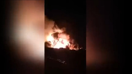 Suriye'nin Halep, Hama ve İdlib kırsalında teröristlere ağır darbe