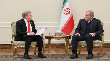 Իրանն ու Ռուսաստանը կարևորել են երկկողմ հարաբերությունների ընդլայնումը