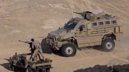 Forcat Tokësore të IRGC- së godasin bazat e grupit terrorist Jaish al-Adl
