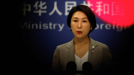 Iran and world | China's sanctions against US; German parliament dissolution and start of Iran's large-scale exercise