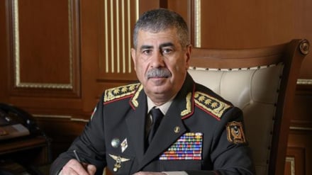 Ադրբեջանի ՊՆ ղեկավարը բողոքել է Թուրքիայի ՌՕՈւ հրամանատարին, թե իբր Հայաստանը զինվում է