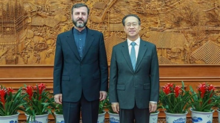 Гариб-Абади: Иран и Китай занимают схожие позиции по международным вопросам