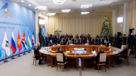 Եվրասիայի գագաթնաժողովի օրակարգում նավթի և գազի ընդհանուր շուկայի ձևավորումն է