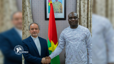 Iran yaishukuru Burkina Faso kwa kupinga azimio la IAEA dhidi ya Iran