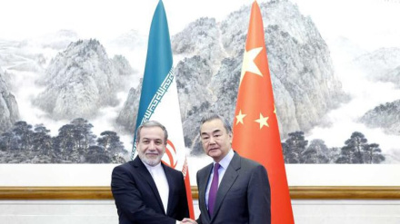 Makubaliano ya Mawaziri wa Mambo ya Nje wa Iran na China ya kutekeleza mpango wa kistratejia wa nchi mbili 