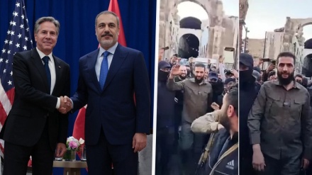 Président iranien : Seul le peuple syrien peut décider de l’avenir de son pays
