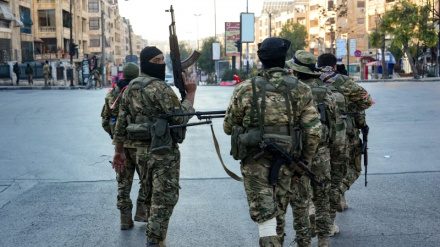 Update Dinamika Suriah, Pejabat Israel Kontak Langsung Tahrir al-Sham