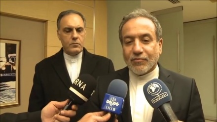 Արաղչի․ Իրանն ու Դիմադրությունն աջակցում են Սիրիային