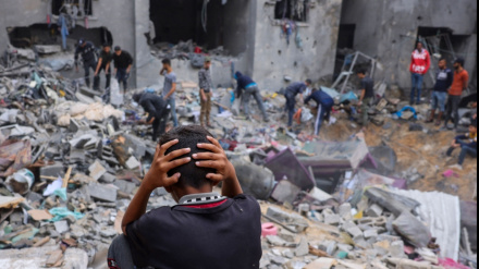 AI: Israel inatekeleza mauaji ya kimbari dhidi ya Wapalestina