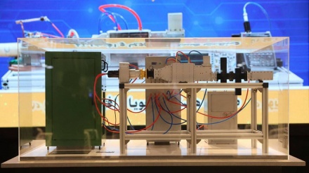 Самодостаточность Ирана в производстве мощного радиочастотного генератора на основе магнетронной лампы S-диапазона