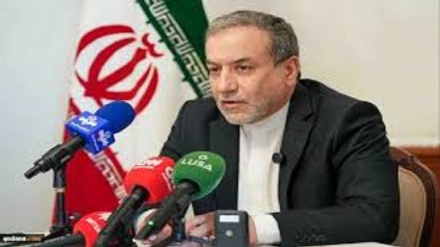عراقچی: ایران با تمام توان از سوریه حمایت می‌کند