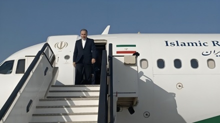 Ministri i Jashtëm i Iranit mbërrin në Siri për të dhënë mesazhin e mbështetjes së fortë të Teheranit për Damaskun
